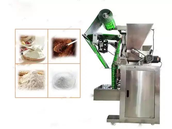 Powder automatic packing machine