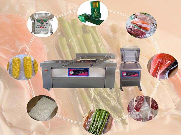 Things you need to know about vacuum packing machines