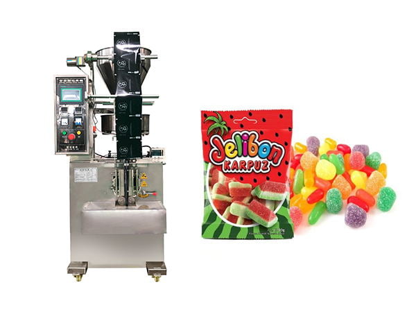 Candy pouch packing machine for sale