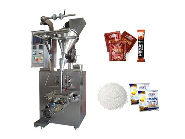 powder pouch packing machine supplier