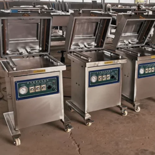 Vacuum bag packing machine manufacturer