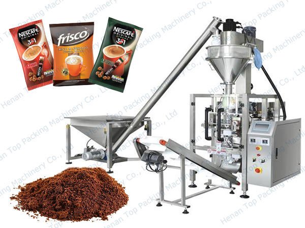 How to choose a suitable powder packing machine?