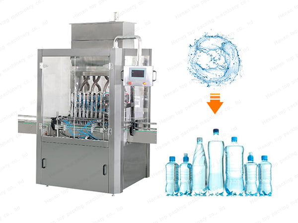Six crucial aspects in choosing liquid filling and packing machine