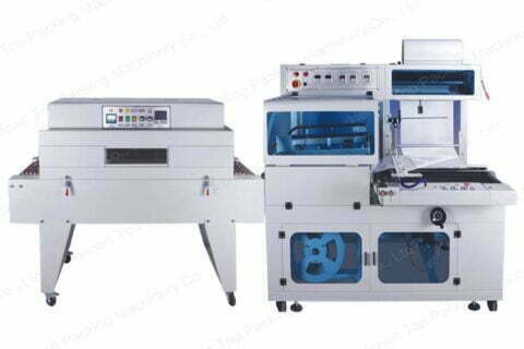 Shrink Packing Machine | Industrial Shrink Wrap Machine - Henan Top