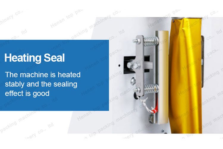 heat sealing