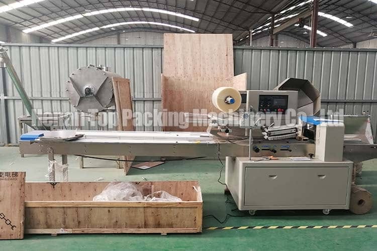 Vegetable Packing Machine | Fresh Produce Solutions for Meat, Dry Fruit