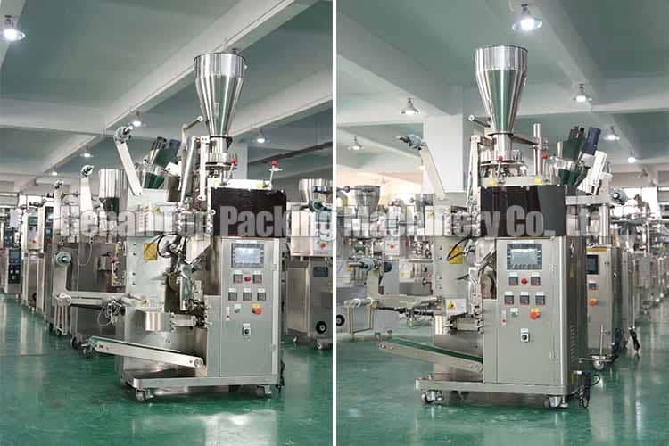 Tea Packing Machine | Automatic Tea Bag Filling & Sealing Machine