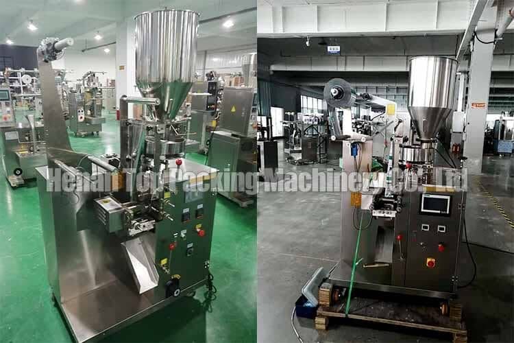 Inner tea bag packing equipment