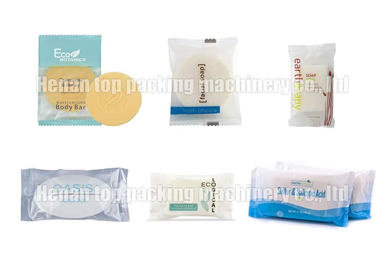 soap bar packaging style display