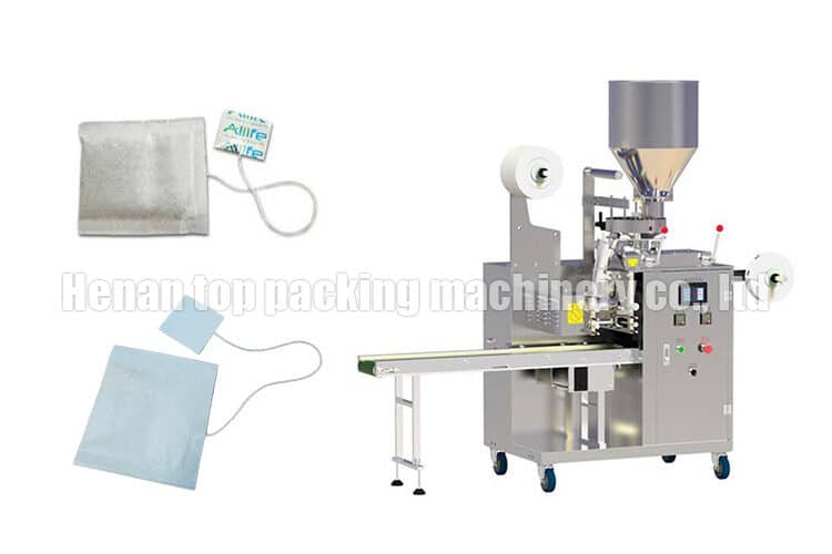 Details about   Manual Tea Bag Packing Machine Tea Packing Machine for Small Business 7-14G US 