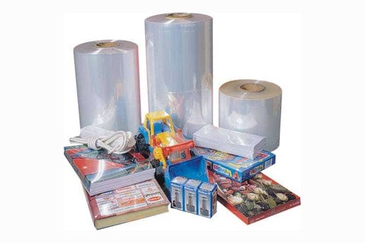 What is a commercial heat shrink packaging machine?