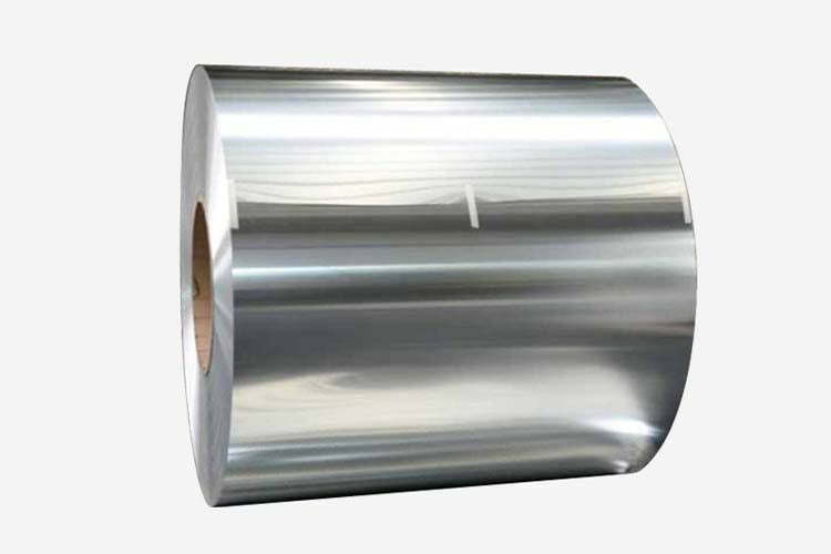 Aluminium foil
