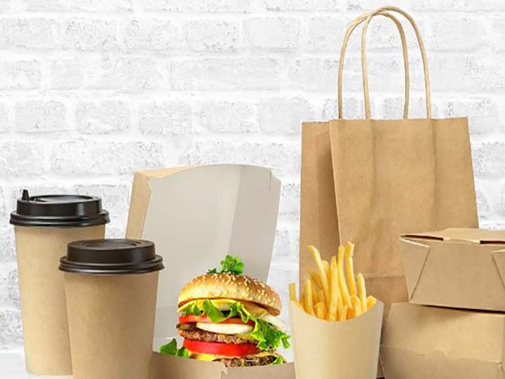 Theories and Trends of Fast Food Packaging