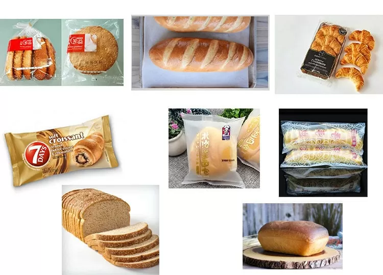 Brotverpackung