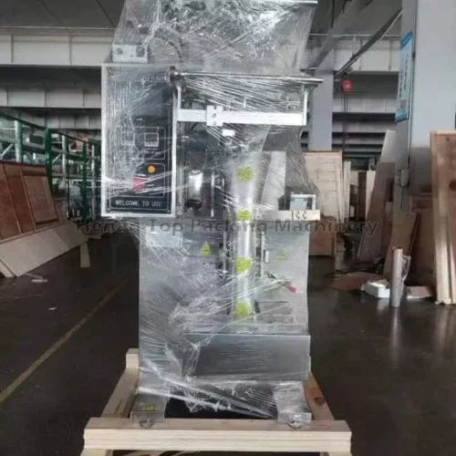 máquina de embalagem de pó de pacote