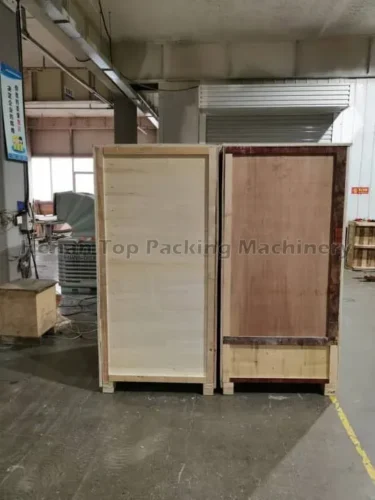 máquinas empacadoras de paquetes para envío