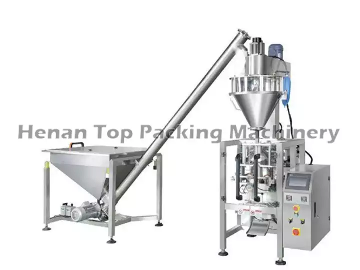 How to choose a suitable detergent powder pouch packing machine?