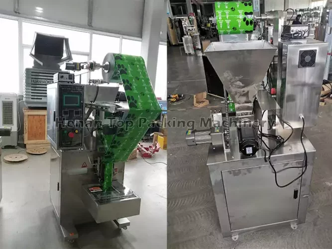 Powder packing machine manufacturers