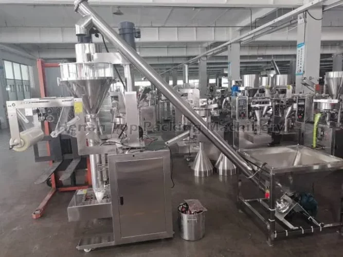 Shuliy powder packaging machine