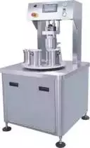 Vacuum capping machine