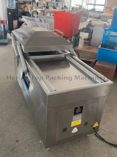 Automatic vacuum packing machine