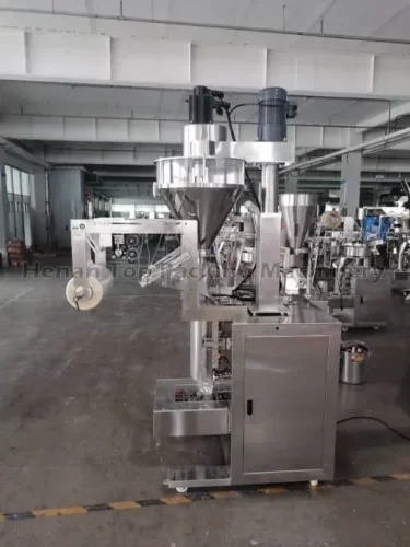 Powder filling packing machine