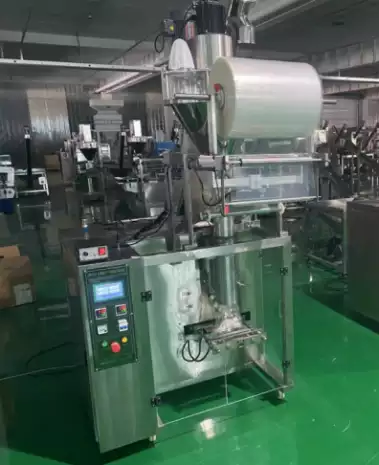 Powder packing machine