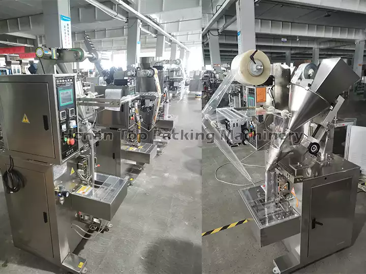 Powder packing machine manufacturer