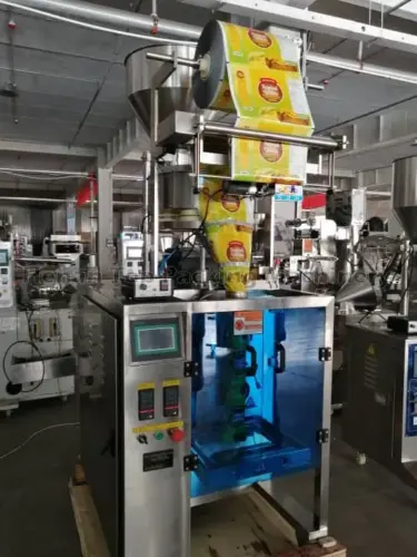 450 granular packaging machine