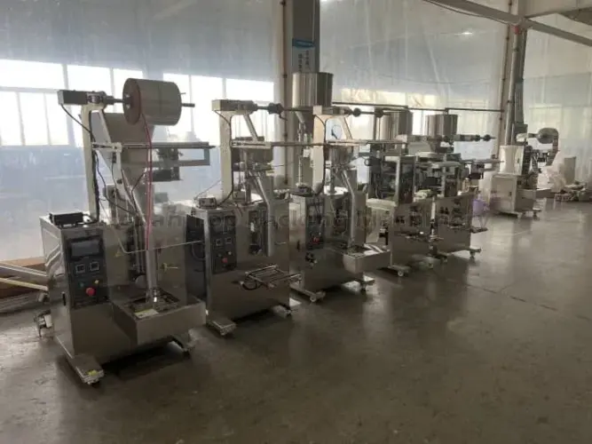 Packing machine manufacturer