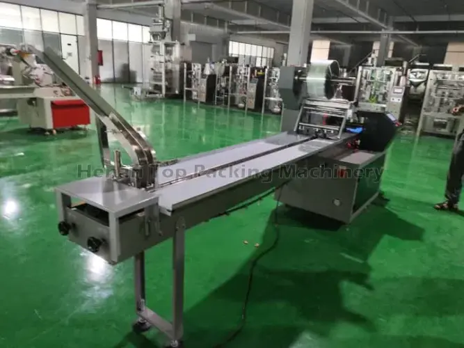 shuliy fruit and vegetable packing machine