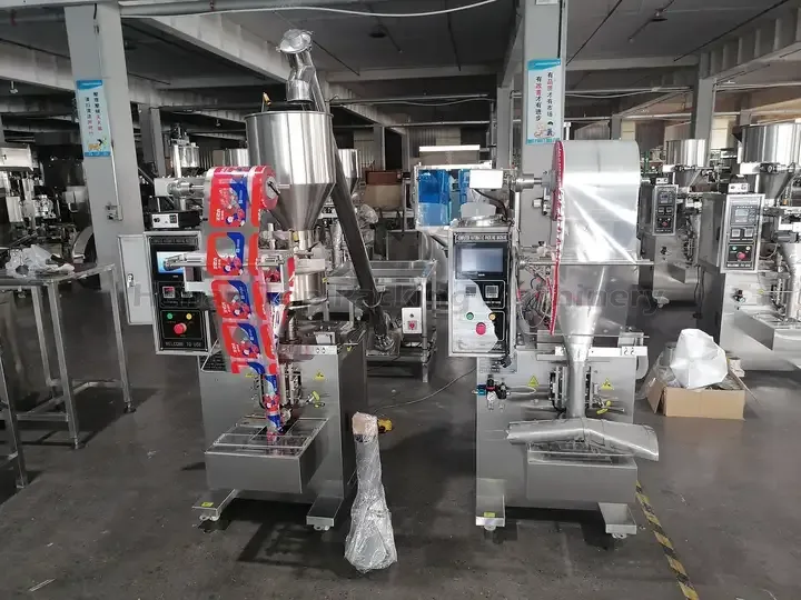 Applications and prospects of granule packing machine in USA