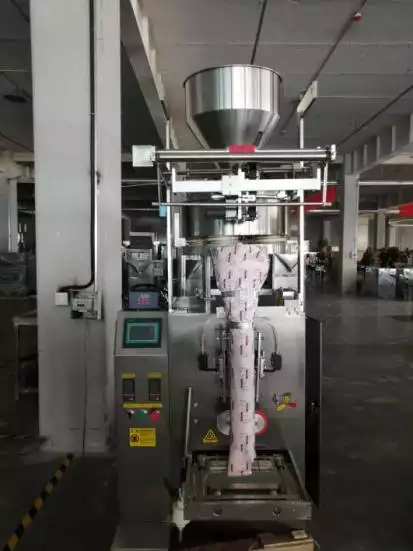 Mesin pembungkusan granul volumetrik automatik