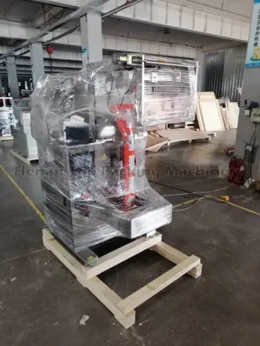 4 başlı kombinasyon ölçek paketleme makinesi