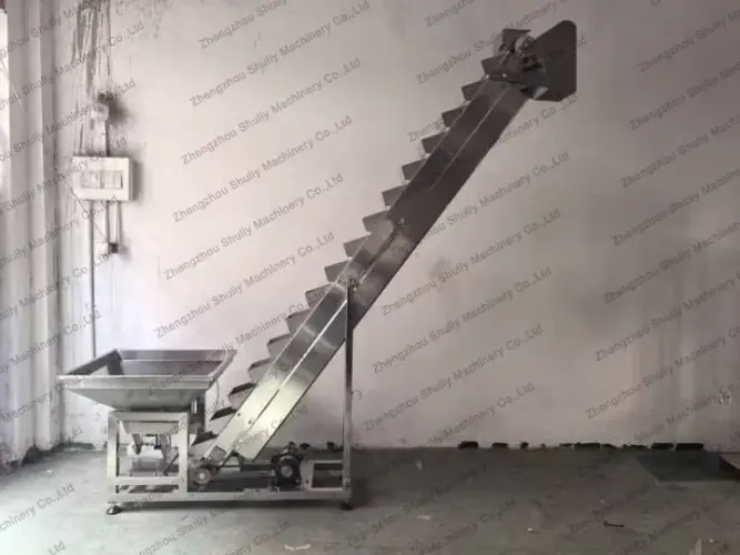 Bucket elevator