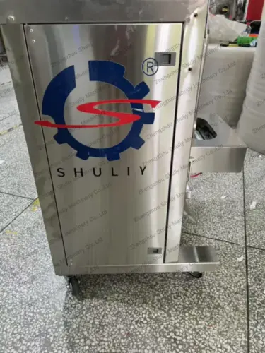 Automatic bag packing machine