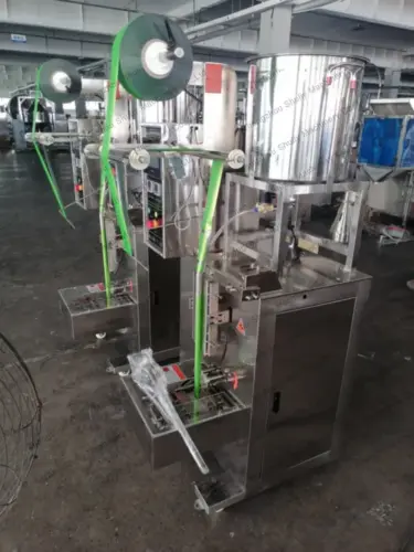 Ice lolly packing machine manufacturer