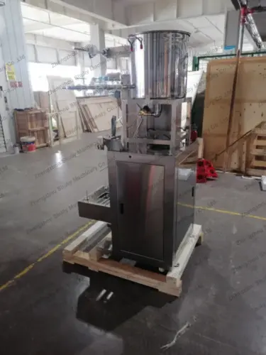 Ice pop lolly jelly stick packing machine