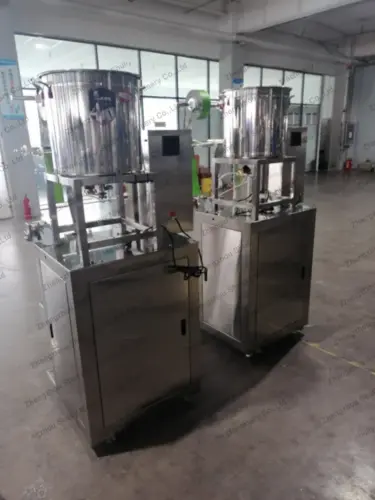 Liquid ice lolly packing machine for sale