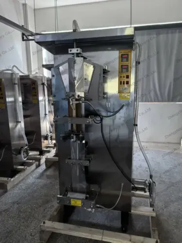 Máquina de envasado de bolsas de agua en venta