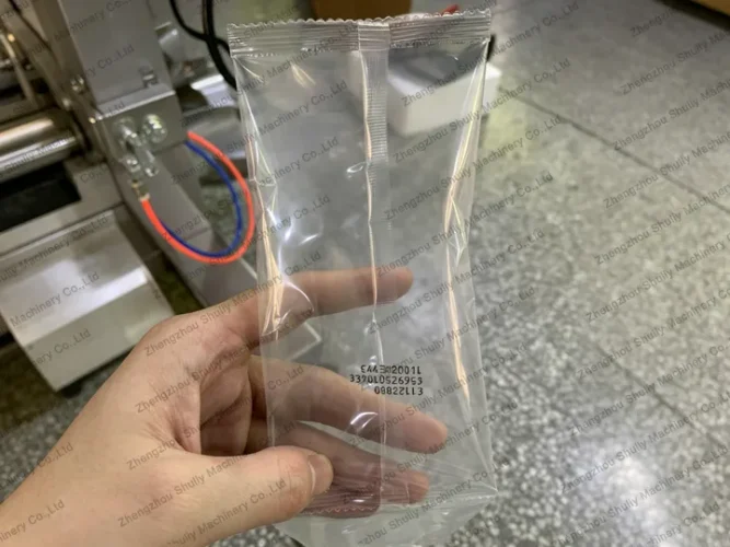 Back seal