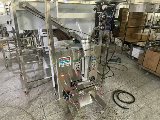 Packing machine