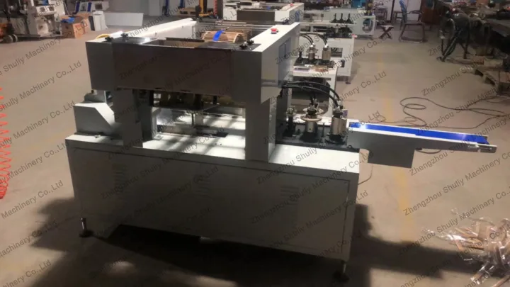 Opp bopp film incense packaging machine