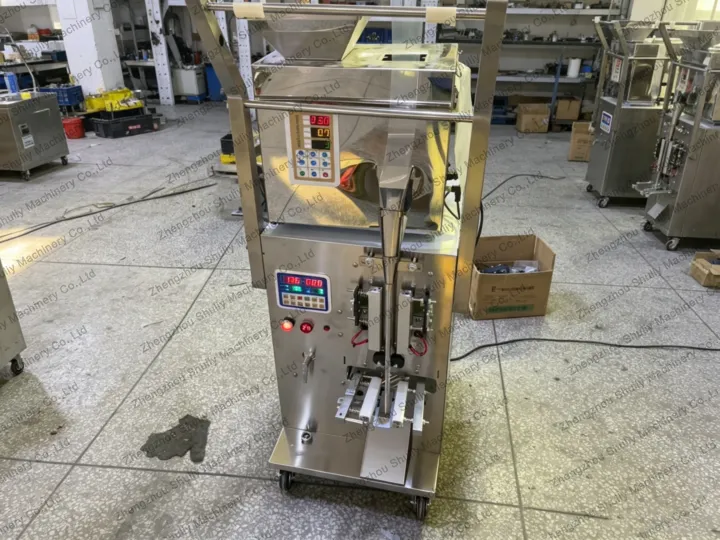 200 Model Sugar Packing Machine for Sri Lanka White Sugar Repackaging