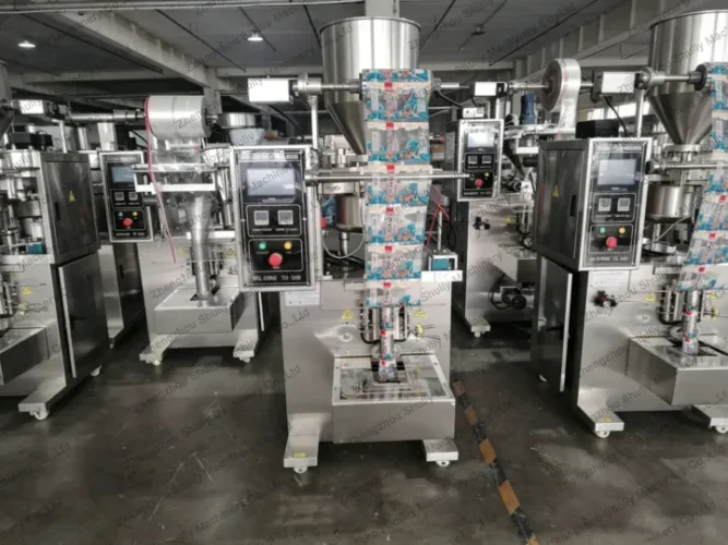 Candy packing machine for sale